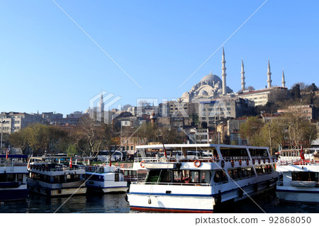 impression in istanbul turkey 92868050