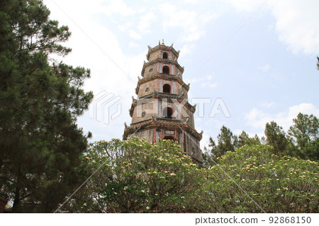 越南昇龍遺址風光 越南昇龍遺址風光 92868150