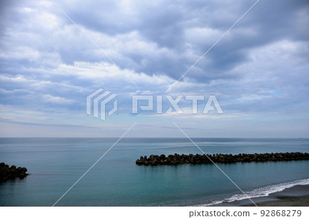 The calm before the storm 92868279