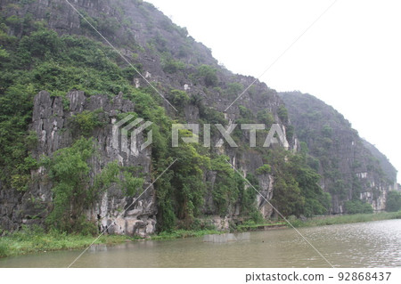 Scenery of Phong Nha Dong, Vietnam Scenery of Phong Nha Dong, Vietnam 92868437