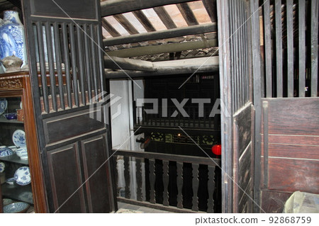 越南會安的風景 92868759