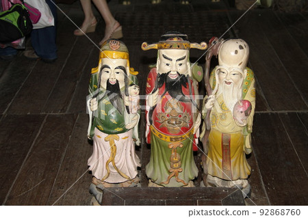 越南會安的風景 92868760