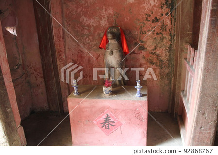 越南會安的風景 越南會安的風景 92868767