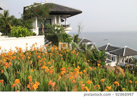 Scenery of Vietnamese Da Nang 92868997