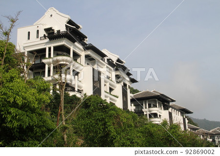 Scenery of Vietnamese Da Nang Scenery of Vietnamese Da Nang 92869002