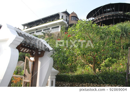 Scenery of Vietnamese Da Nang Scenery of Vietnamese Da Nang 92869004