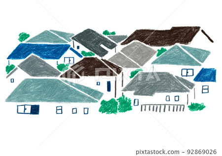 Residential area  92869026