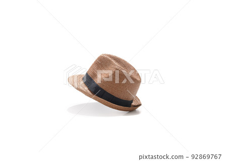 straw hat, straw hat, paper fiber material straw hat, straw hat, paper fiber material 92869767