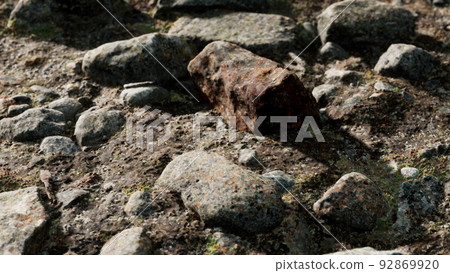 close up of rocky stones formation close up of rocky stones formation 92869920