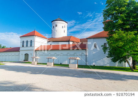Medieval Budatin Castle (Slovak 92870194