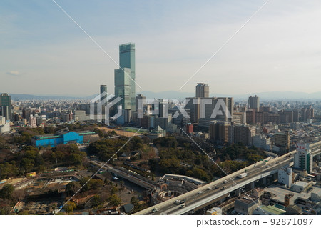 城市景觀 92871097