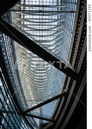 Tokyo Forum glass 92871165