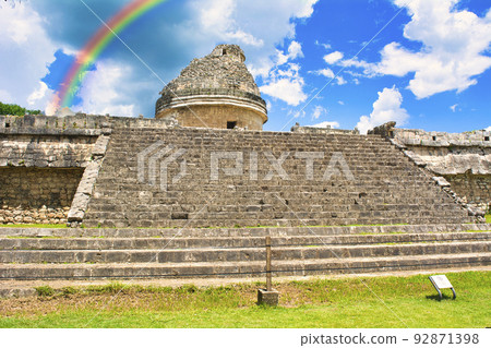 尤卡坦半島,瑪雅文明的夢想痕跡 尤卡坦半島,瑪雅文明的夢想痕跡 92871398