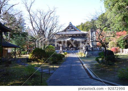 新念寺的紅葉 2021-11-28 #28 92872998