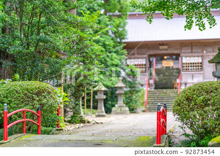 上郡上町鹿島神社轄區橋 92873454