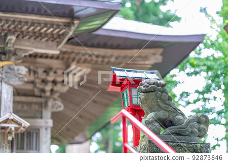 上郡上美町鹿島神社禮拜堂 92873846
