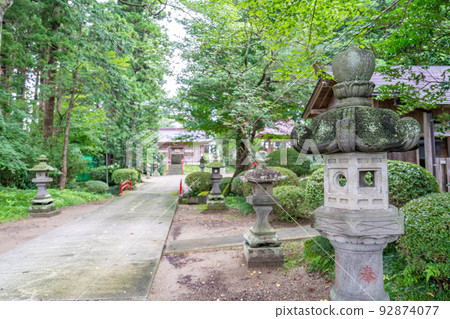 上郡上美町鹿島神社境內 上郡上美町鹿島神社境內 92874077