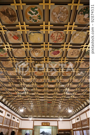 永平寺的傘亭 永平寺的傘亭 92874531