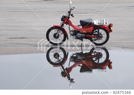 I went out with a hunter cub 92875168
