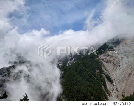 The beauty of Nanheng Highway The beauty of Nanheng Highway 92875330