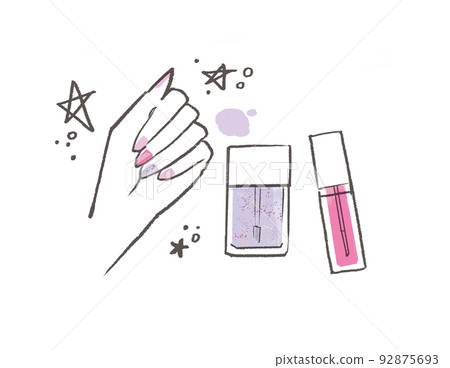 化妝品_化妝工具/美甲 92875693