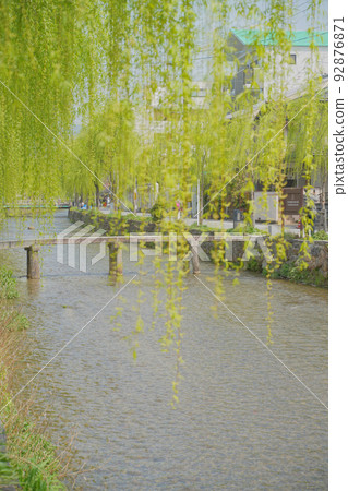 京師橋 一本橋 京都 92876871