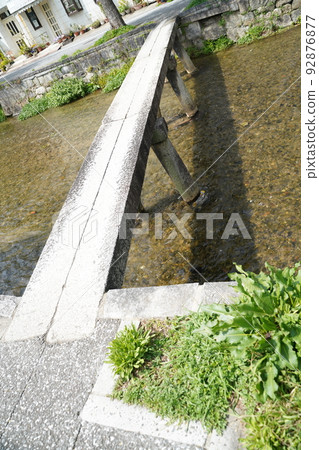 京師橋 一本橋 京都 京師橋 一本橋 京都 92876877