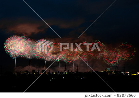 長岡煙花 92878666