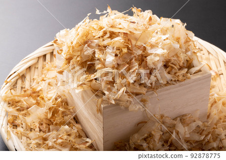 Mackerel dried mackerel 92878775