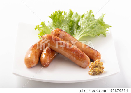 coarsely ground wiener sausage 92879214