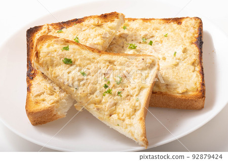 Tuna Mayo Toast Tuna Mayo Toast 92879424