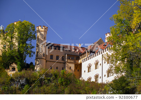 High Heaven Castle, Old Heaven Castle, Dekoku, 舊天鵝堡, 舊天鵝堡, 德國, 92880677