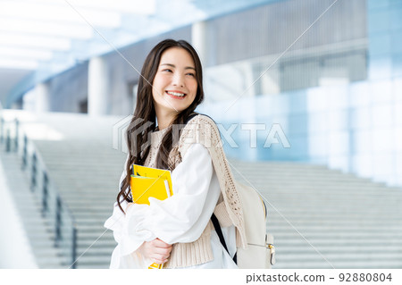 College girl 92880804