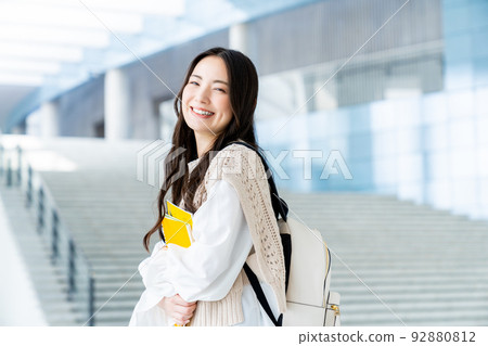 College girl 92880812