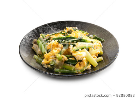 Egg binding of Myogatake 92880888