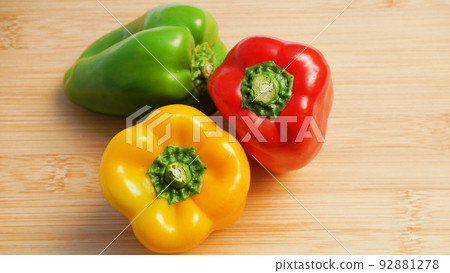 彩色甜椒 彩色甜椒 92881278