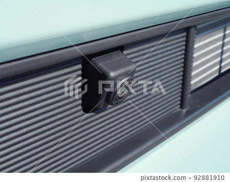 Car front camera 92881910