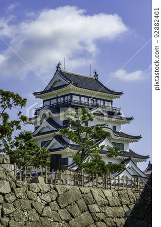 福山城天守閣 廣島縣福山市 92882401