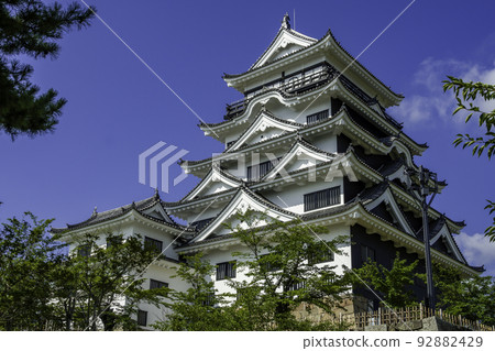 Fukuyama Castle Castle Tower Fukuyama City, Hiroshima Prefecture 92882429