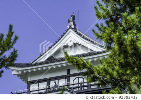 Fukuyama Castle Castle Tower Fukuyama City, Hiroshima Prefecture 92882432
