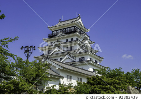 福山城天守閣 廣島縣福山市 92882439