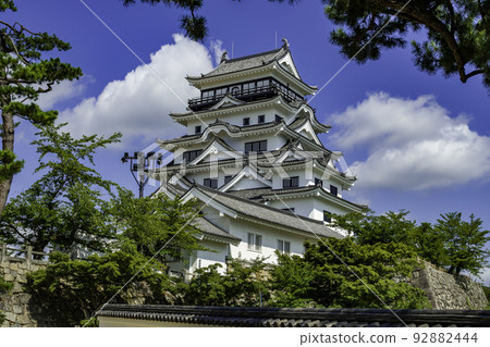 Fukuyama Castle Castle Tower Fukuyama City, Hiroshima Prefecture 92882444