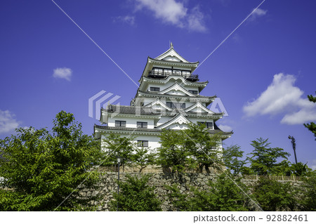 Fukuyama Castle Castle Tower Fukuyama City, Hiroshima Prefecture Fukuyama Castle Castle Tower Fukuyama City, Hiroshima Prefecture 92882461
