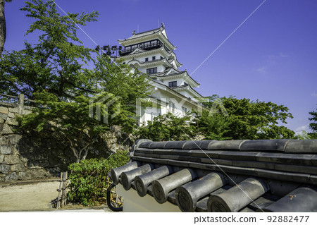 Fukuyama Castle Castle Tower Fukuyama City, Hiroshima Prefecture 92882477