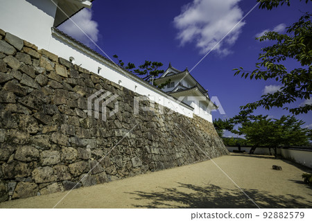 Fukuyama Castle Tsukimi Yagura (Fukuyama City, Hiroshima Prefecture) Fukuyama Castle Tsukimi Yagura (Fukuyama City, Hiroshima Prefecture) 92882579