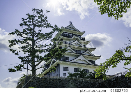 福山城更新天守閣 廣島縣福山市 福山城更新天守閣 廣島縣福山市 92882763