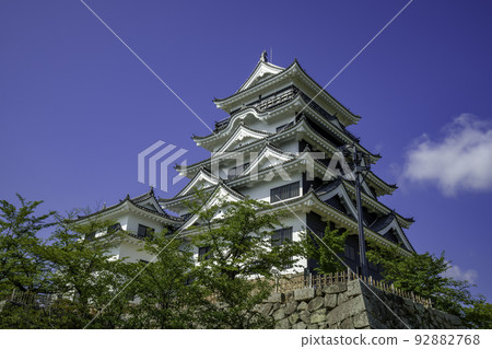 Fukuyama Castle Renewal castle tower Fukuyama City, Hiroshima Prefecture 92882768