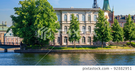 International Institute for Democracy and Electoral Assistance Headquarters, Old town, Gamla Stan, Stockholm, Sweden 92882951