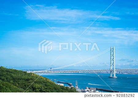 Akashi Kaikyo Bridge Akashi Kaikyo Bridge 92883292