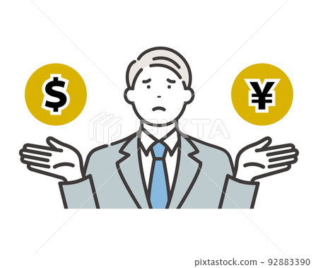 Managers worried about exchange rate fluctuations 92883390